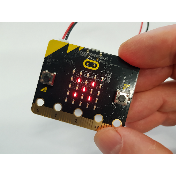 Micro:bit missions: Take a chance on me (Integrating Mathematics): years 6-8