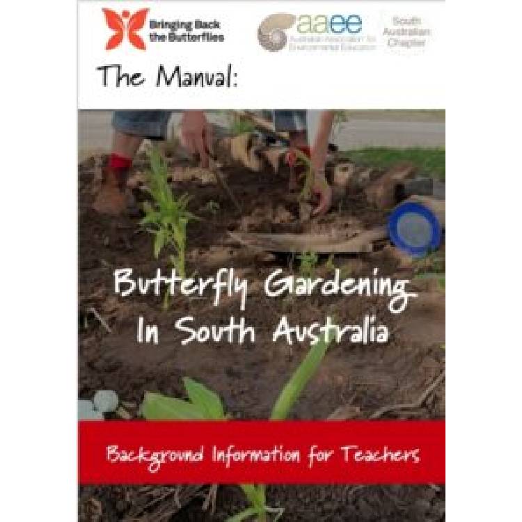The Manual: Butterfly Gardening in South Australia