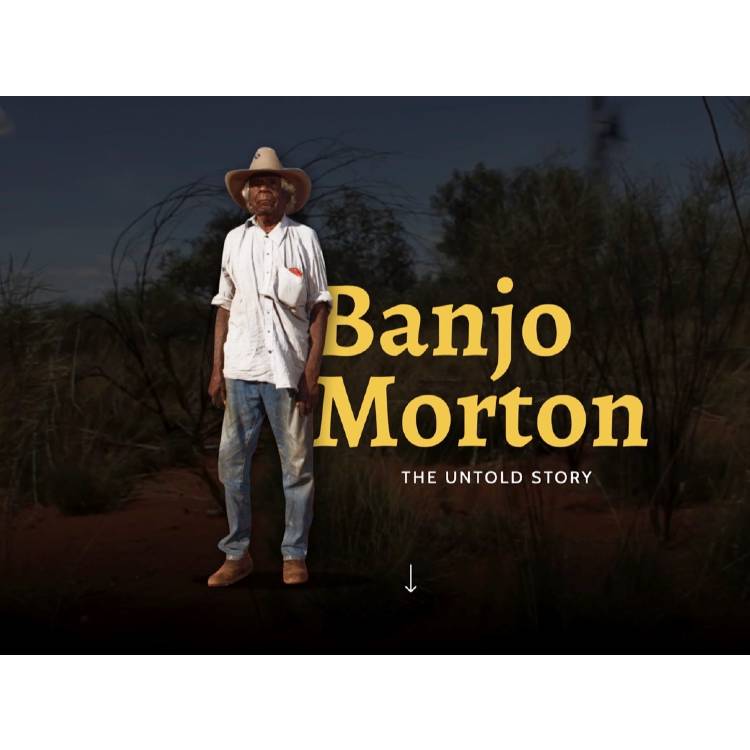 Banjo Morton: the untold story