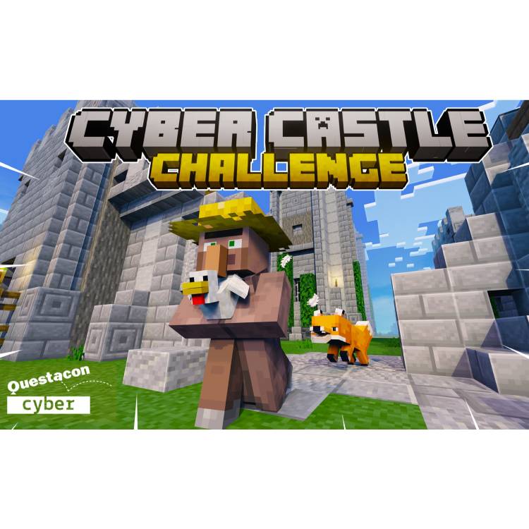 Questacon Cyber Castle Challenge