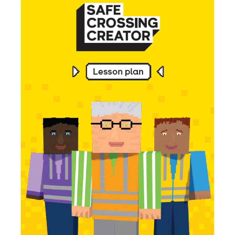 Safe Crossing Creator - Minecraft: Education Edition