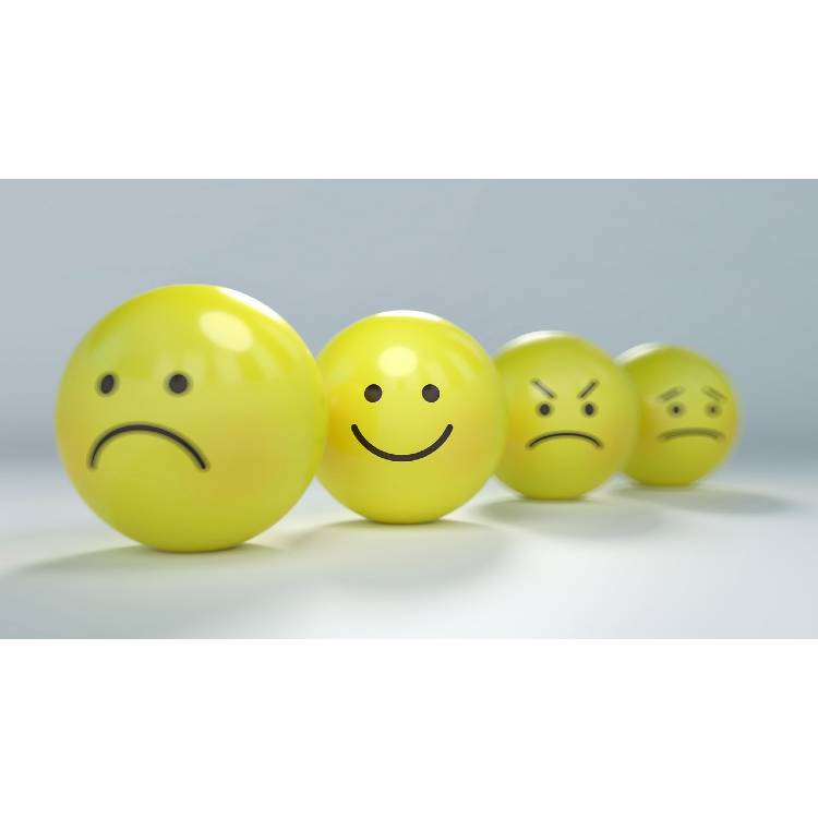 Identifying feelings