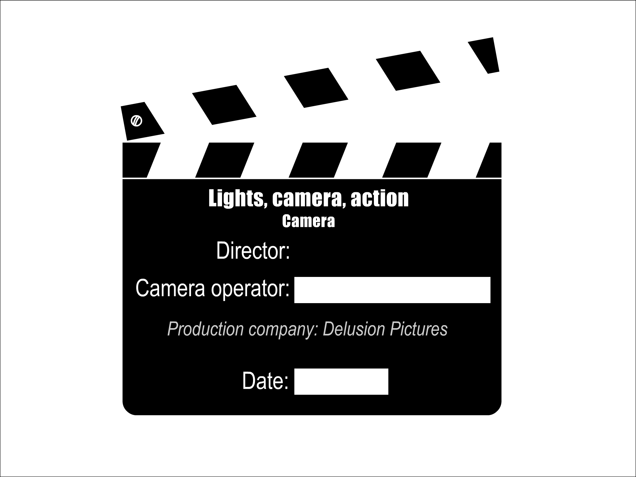 Lights, camera, action: camera