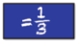 Expressing one quantity as a fraction of a second