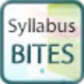 Syllabus bites: The language of Venn diagrams