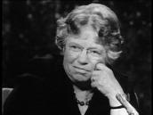 Monday Conference: Margaret Mead's perspective on parenting, 1973