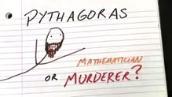 Mystery man Pythagoras meets his match