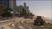 Battling erosion on the Gold Coast
