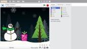 How to Use Scratch: Imagining your interactive Holiday Card