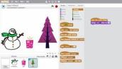 How to Use Scratch: Changing Colours of objects in Scratch
