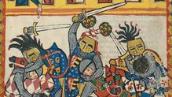 Medieval tournaments and jousting