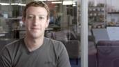 Hour of Code: Mark Zuckerberg teaches Repeat Loops