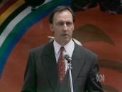 Paul Keating's 1992 Redfern speech