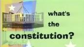 BTN: The Australian constitution