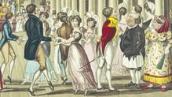 Jane Austen: The secret meaning of the dance