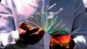 Catalyst: The physics of a slinky drop
