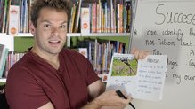 English Year 2 with Mr Meissner: Writing a non-fiction text video