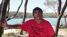 This place: Dreamtime story of the Nambucca River