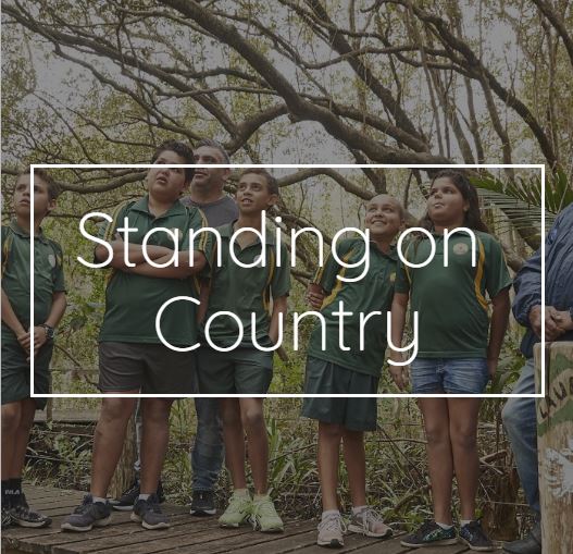 Standing on Country