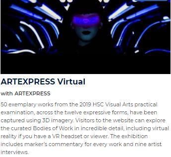 ARTEXPRESS virtual